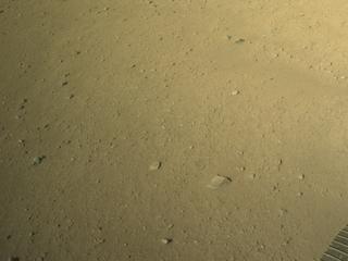 View image taken on Mars, Mars Perseverance Sol 1288: Left Navigation Camera (Navcam)