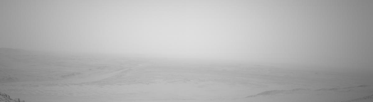 This image was taken by NAVCAM_LEFT onboard NASA's Mars rover Perseverance on Sol 1288