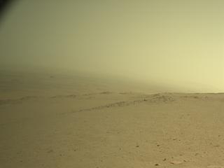 View image taken on Mars, Mars Perseverance Sol 1288: Right Navigation Camera (Navcam)