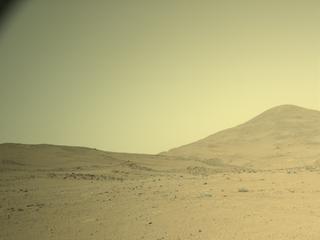 View image taken on Mars, Mars Perseverance Sol 1288: Right Navigation Camera (Navcam)