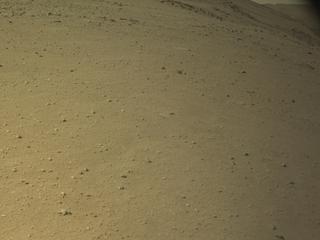 View image taken on Mars, Mars Perseverance Sol 1288: Right Navigation Camera (Navcam)