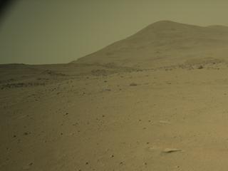 View image taken on Mars, Mars Perseverance Sol 1288: Right Navigation Camera (Navcam)