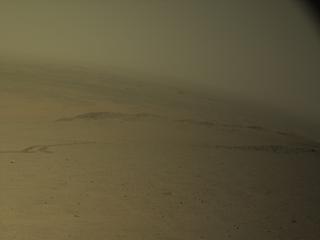 View image taken on Mars, Mars Perseverance Sol 1288: Right Navigation Camera (Navcam)