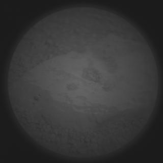 View image taken on Mars, Mars Perseverance Sol 1288: SuperCam Camera