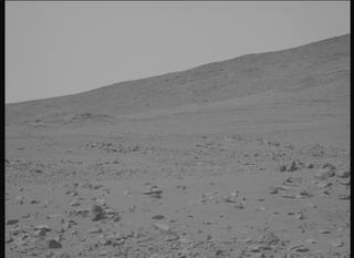 View image taken on Mars, Mars Perseverance Sol 1288: Left Mastcam-Z Camera
