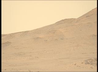 View image taken on Mars, Mars Perseverance Sol 1288: Left Mastcam-Z Camera