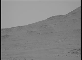 View image taken on Mars, Mars Perseverance Sol 1288: Left Mastcam-Z Camera