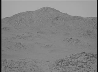 View image taken on Mars, Mars Perseverance Sol 1288: Left Mastcam-Z Camera