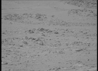 View image taken on Mars, Mars Perseverance Sol 1288: Left Mastcam-Z Camera