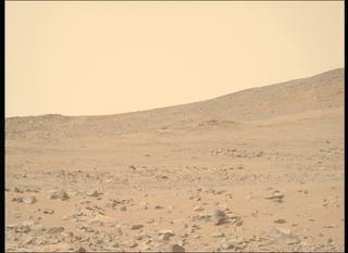 View image taken on Mars, Mars Perseverance Sol 1288: Right Mastcam-Z Camera