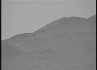 View image taken on Mars, Mars Perseverance Sol 1288: Right Mastcam-Z Camera