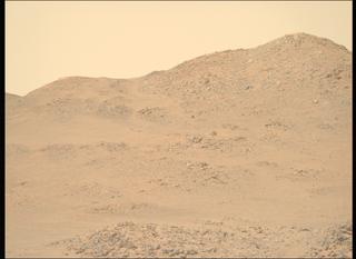 View image taken on Mars, Mars Perseverance Sol 1288: Right Mastcam-Z Camera