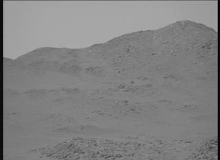 View image taken on Mars, Mars Perseverance Sol 1288: Right Mastcam-Z Camera