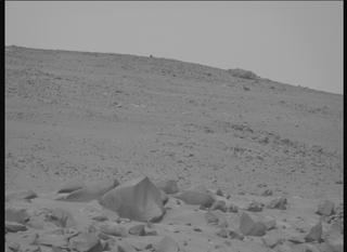 View image taken on Mars, Mars Perseverance Sol 1288: Right Mastcam-Z Camera