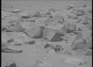 View image taken on Mars, Mars Perseverance Sol 1288: Right Mastcam-Z Camera