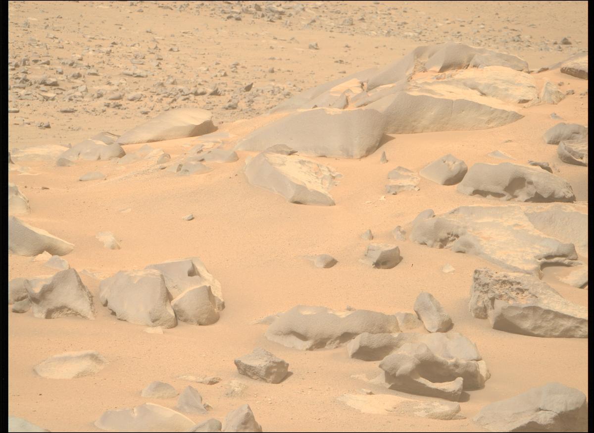This image was taken by MCZ_RIGHT onboard NASA's Mars rover Perseverance on Sol 1288