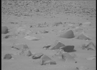 View image taken on Mars, Mars Perseverance Sol 1288: Right Mastcam-Z Camera