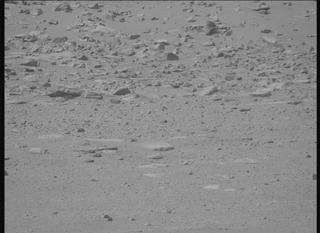 View image taken on Mars, Mars Perseverance Sol 1288: Right Mastcam-Z Camera