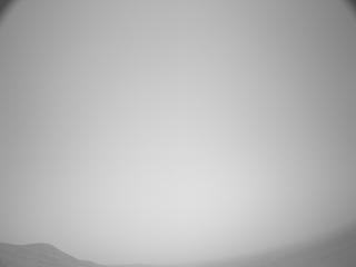 View image taken on Mars, Mars Perseverance Sol 1289: Left Navigation Camera (Navcam)