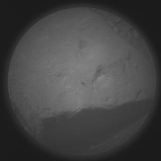 View image taken on Mars, Mars Perseverance Sol 1289: SuperCam Camera