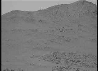 View image taken on Mars, Mars Perseverance Sol 1289: Left Mastcam-Z Camera