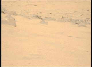 View image taken on Mars, Mars Perseverance Sol 1289: Left Mastcam-Z Camera