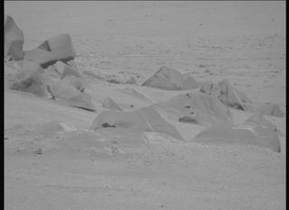 View image taken on Mars, Mars Perseverance Sol 1289: Left Mastcam-Z Camera