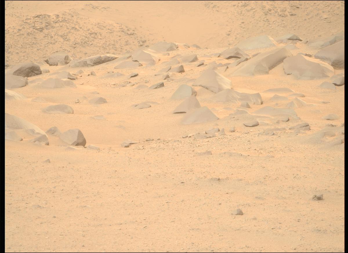 This image was taken by MCZ_RIGHT onboard NASA's Mars rover Perseverance on Sol 1289