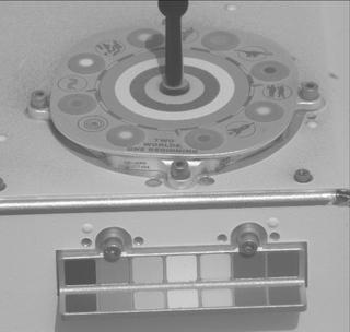 View image taken on Mars, Mars Perseverance Sol 1289: Right Mastcam-Z Camera