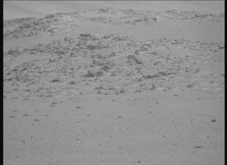 View image taken on Mars, Mars Perseverance Sol 1289: Right Mastcam-Z Camera