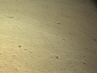 View image taken on Mars, Mars Perseverance Sol 1290: Left Navigation Camera (Navcam)