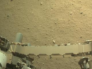 View image taken on Mars, Mars Perseverance Sol 1290: Left Navigation Camera (Navcam)