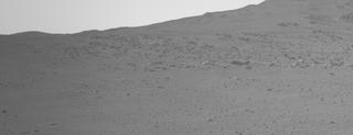 View image taken on Mars, Mars Perseverance Sol 1290: Left Navigation Camera (Navcam)