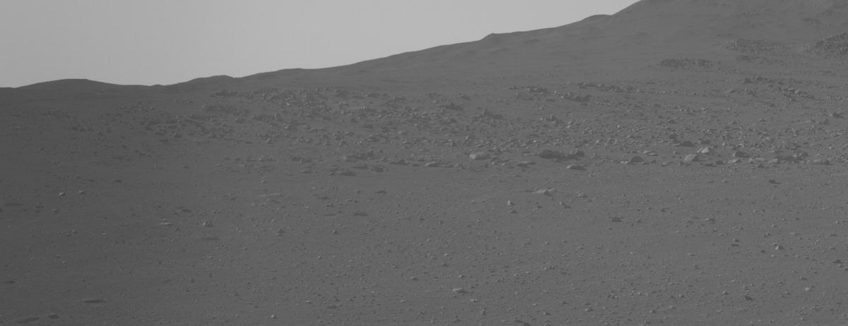 This image was taken by NAVCAM_RIGHT onboard NASA's Mars rover Perseverance on Sol 1290