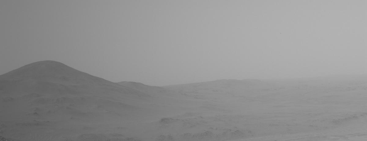 This image was taken by NAVCAM_RIGHT onboard NASA's Mars rover Perseverance on Sol 1290