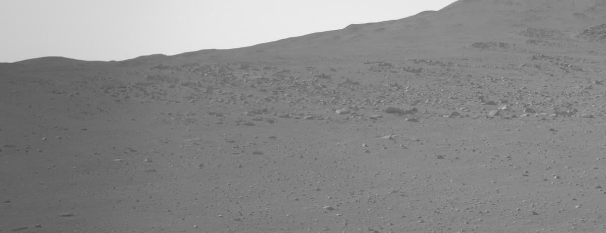 This image was taken by NAVCAM_RIGHT onboard NASA's Mars rover Perseverance on Sol 1290