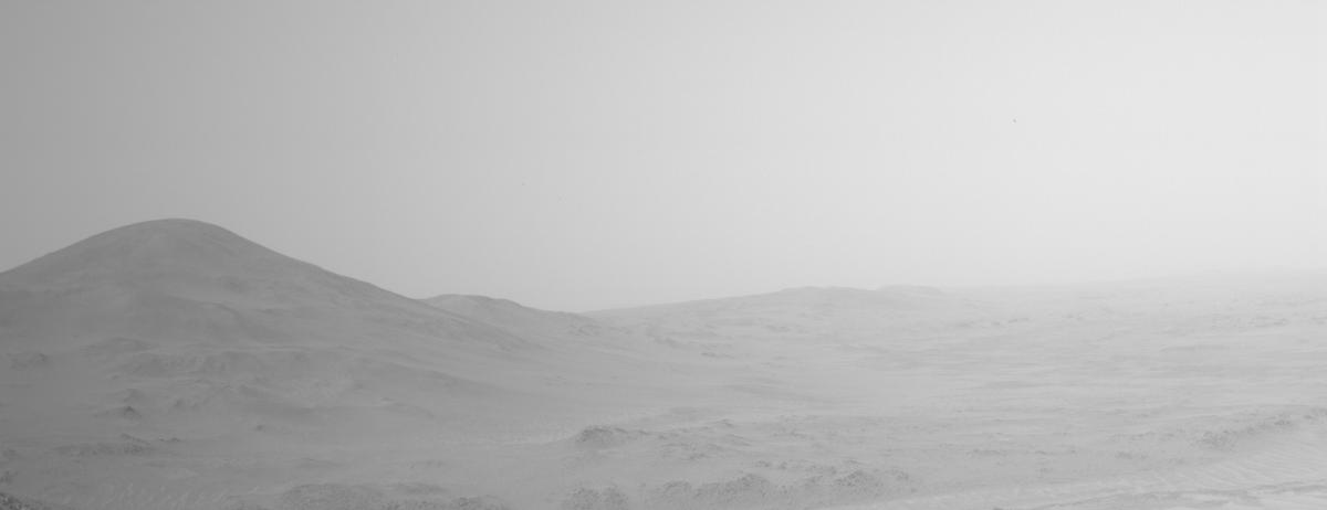 This image was taken by NAVCAM_RIGHT onboard NASA's Mars rover Perseverance on Sol 1290