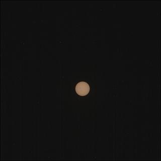 View image taken on Mars, Mars Perseverance Sol 1290: Left Mastcam-Z Camera