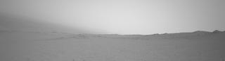 View image taken on Mars, Mars Perseverance Sol 1291: Left Navigation Camera (Navcam)