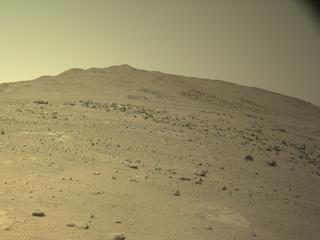 View image taken on Mars, Mars Perseverance Sol 1292: Left Navigation Camera (Navcam)