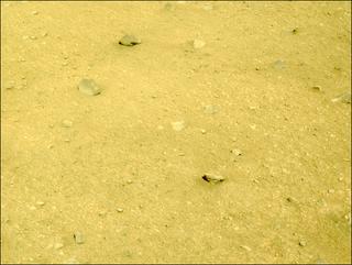 View image taken on Mars, Mars Perseverance Sol 1293: Left Navigation Camera (Navcam)