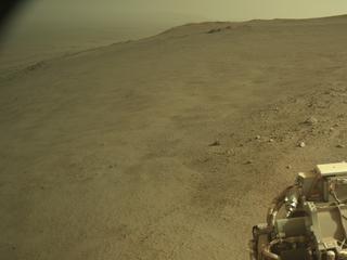 View image taken on Mars, Mars Perseverance Sol 1293: Left Navigation Camera (Navcam)