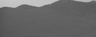 View image taken on Mars, Mars Perseverance Sol 1293: Right Navigation Camera (Navcam)