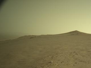 View image taken on Mars, Mars Perseverance Sol 1293: Right Navigation Camera (Navcam)