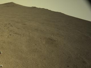 View image taken on Mars, Mars Perseverance Sol 1293: Right Navigation Camera (Navcam)