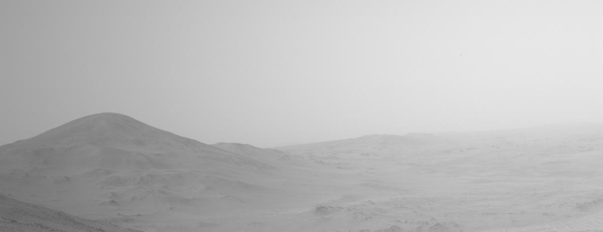 This image was taken by NAVCAM_RIGHT onboard NASA's Mars rover Perseverance on Sol 1293
