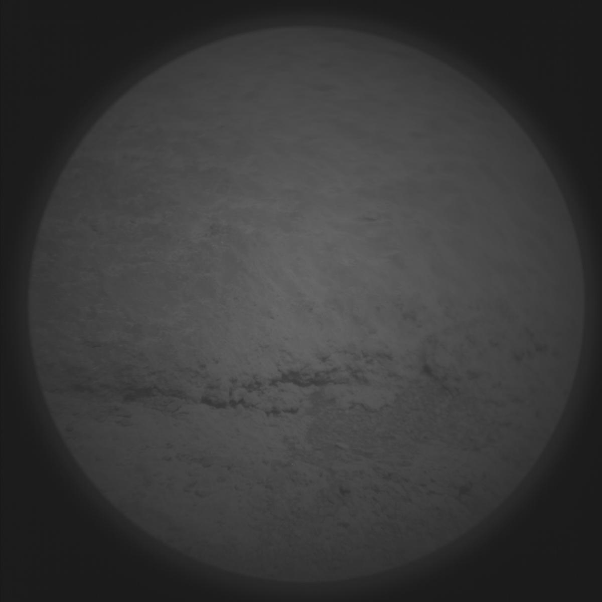 This image was taken by SUPERCAM_RMI onboard NASA's Mars rover Perseverance on Sol 1293