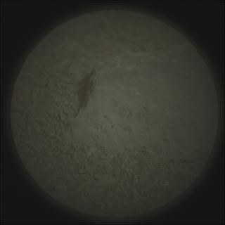 View image taken on Mars, Mars Perseverance Sol 1293: SuperCam Camera