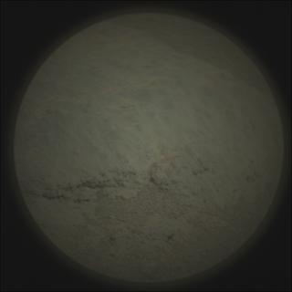 View image taken on Mars, Mars Perseverance Sol 1293: SuperCam Camera