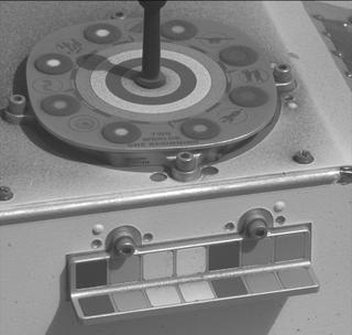 View image taken on Mars, Mars Perseverance Sol 1293: Left Mastcam-Z Camera